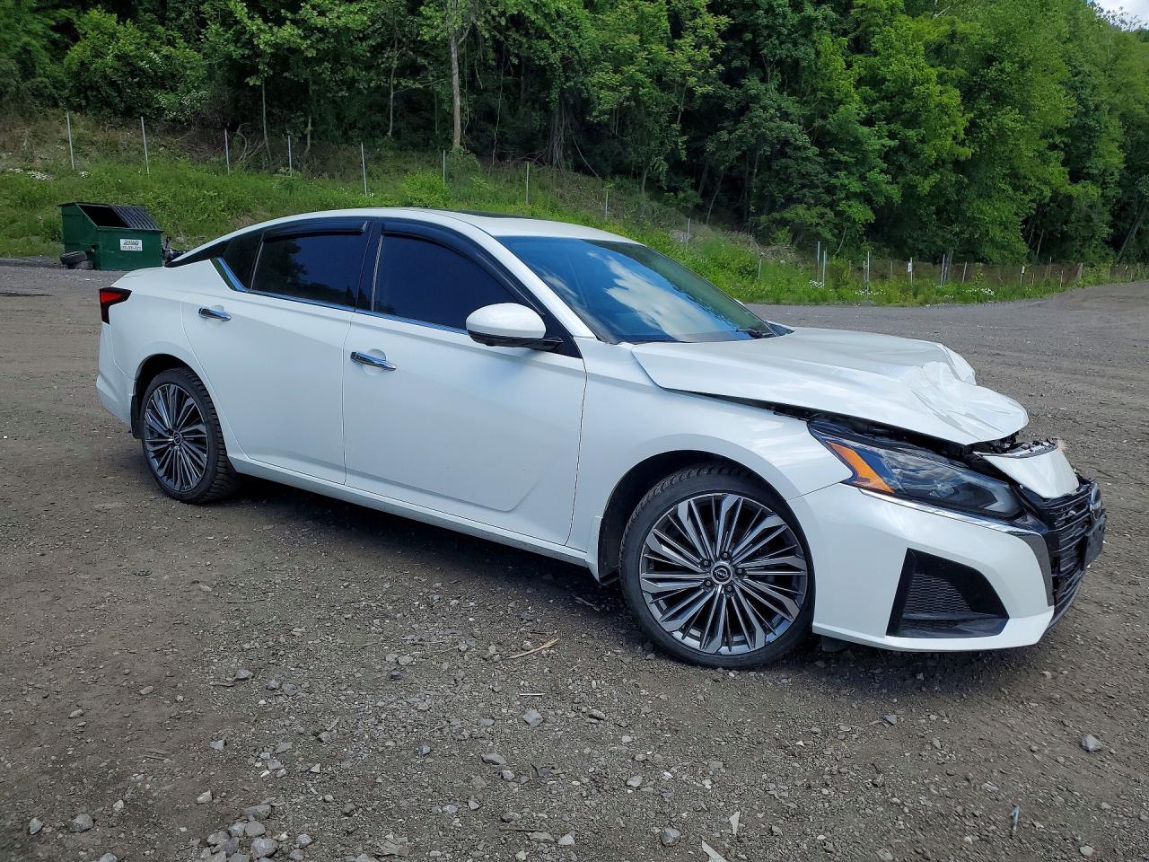 Nissan Altima Sl