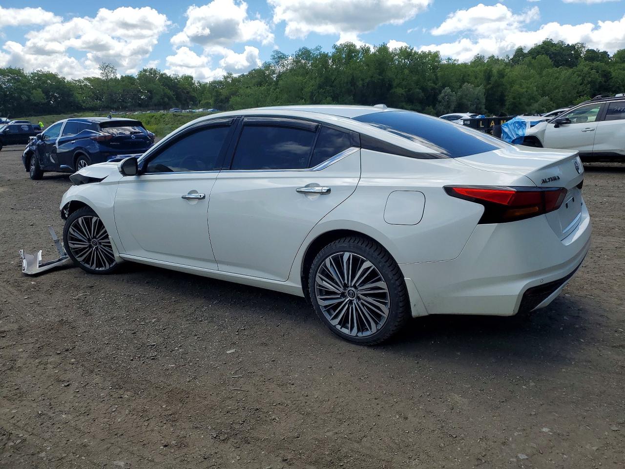 Nissan Altima Sl
