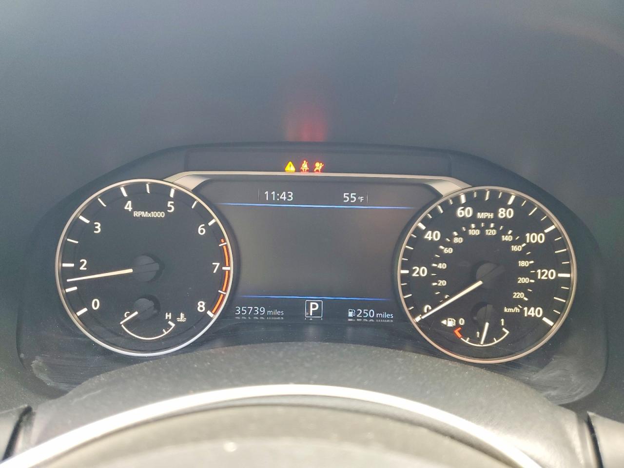 Nissan Altima Sl