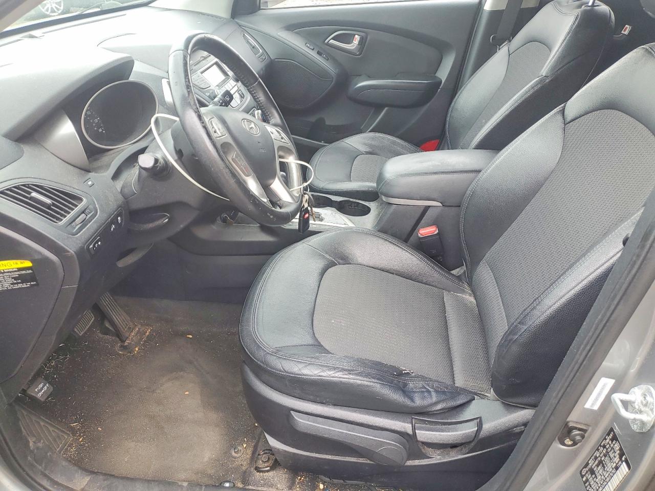 Hyundai TUCSON Gls