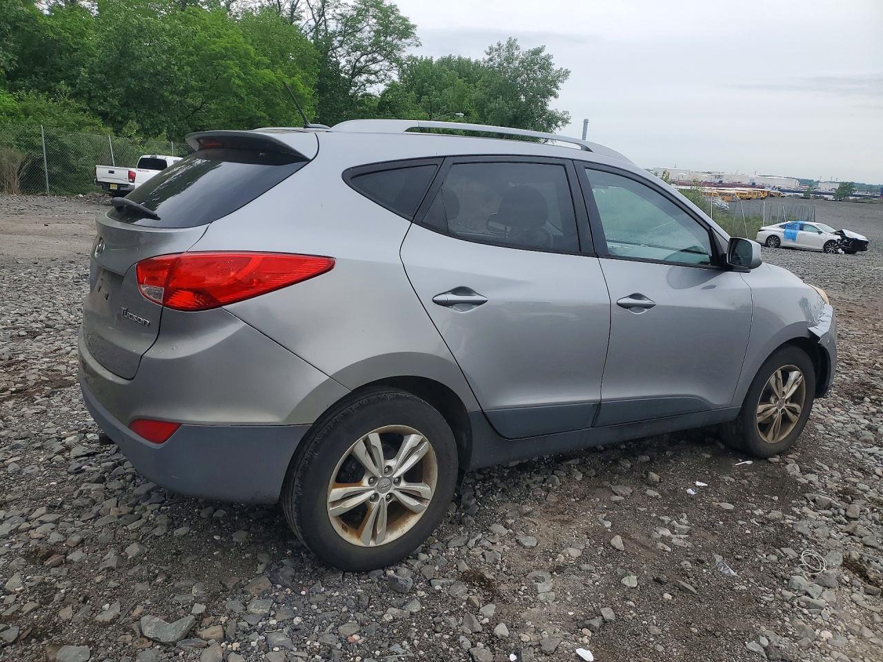 Hyundai TUCSON Gls