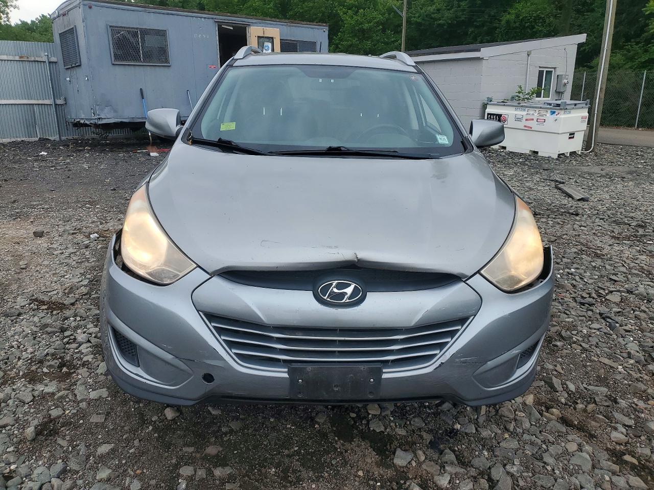 Hyundai TUCSON Gls