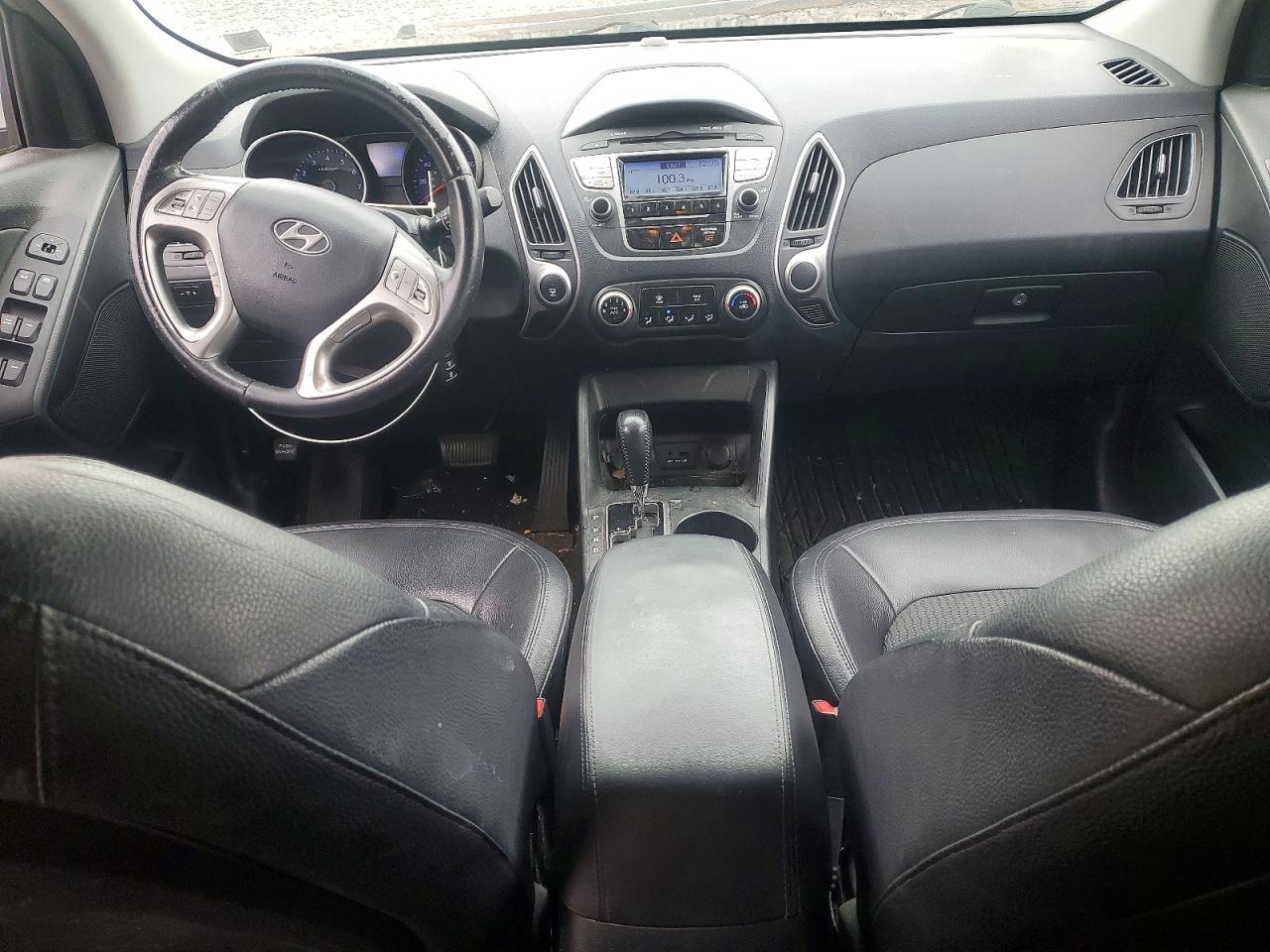Hyundai TUCSON Gls
