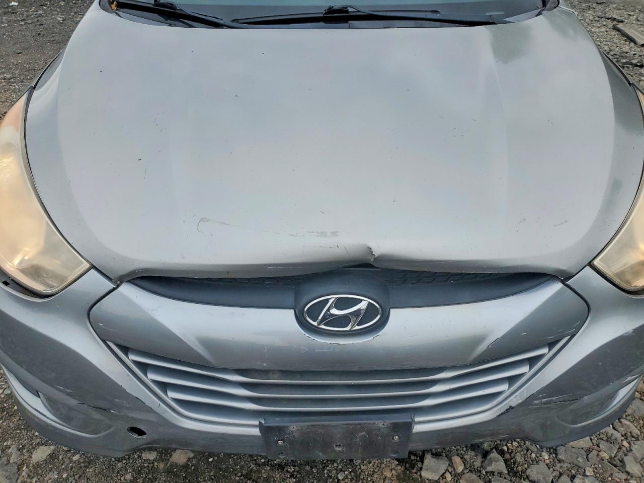 Hyundai TUCSON Gls