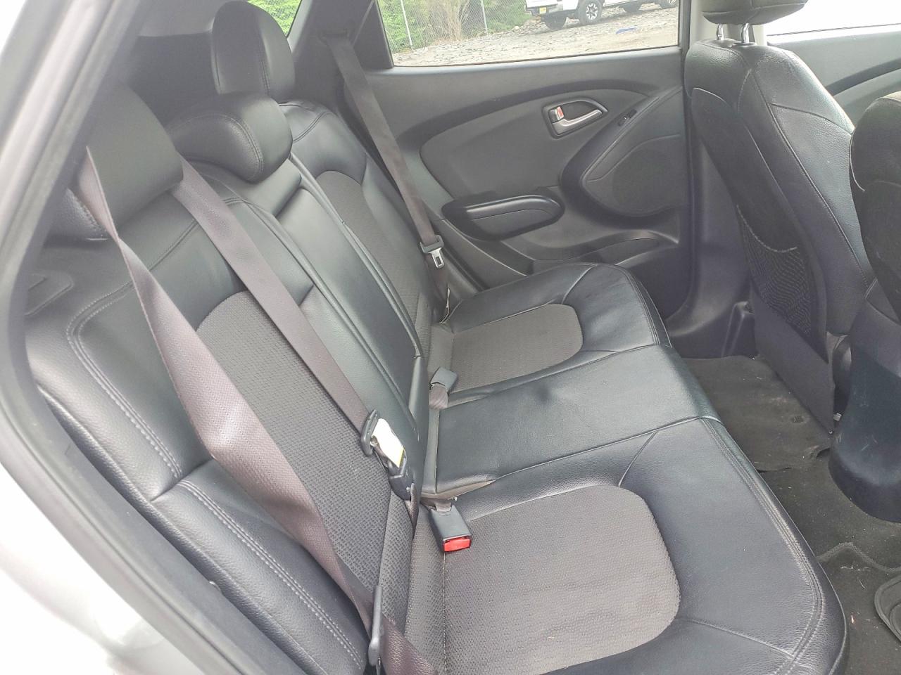 Hyundai TUCSON Gls