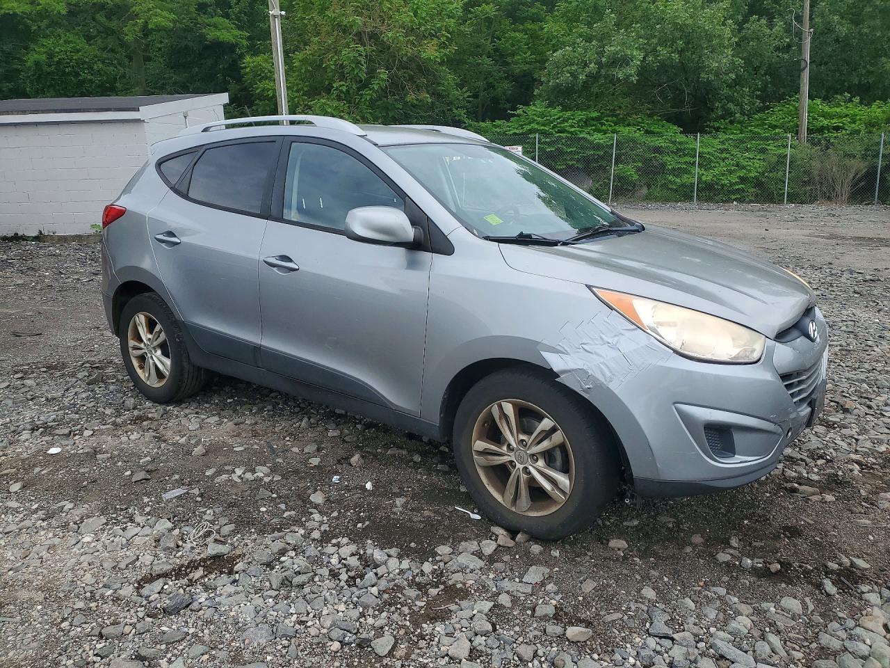 Hyundai TUCSON Gls