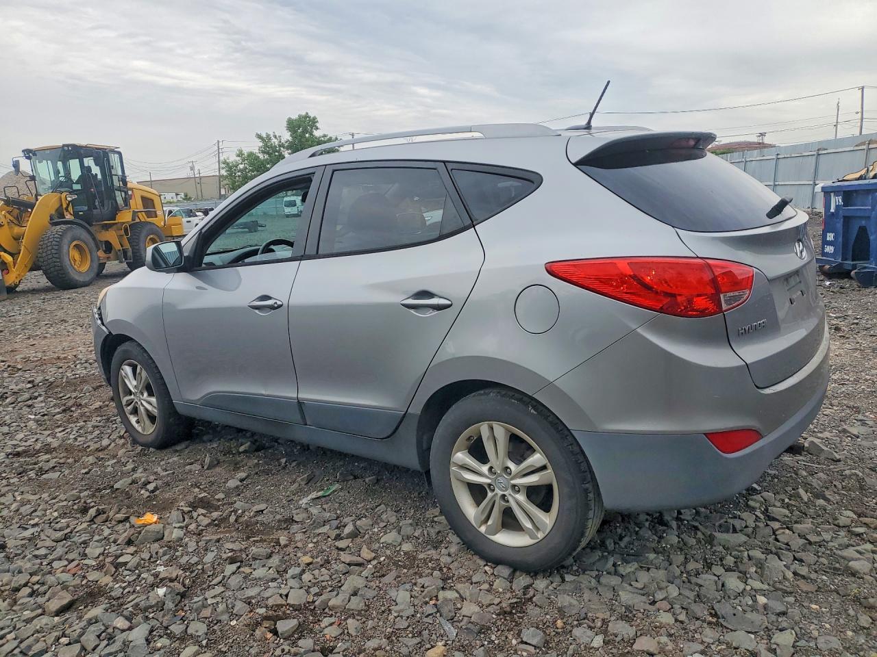 Hyundai TUCSON Gls