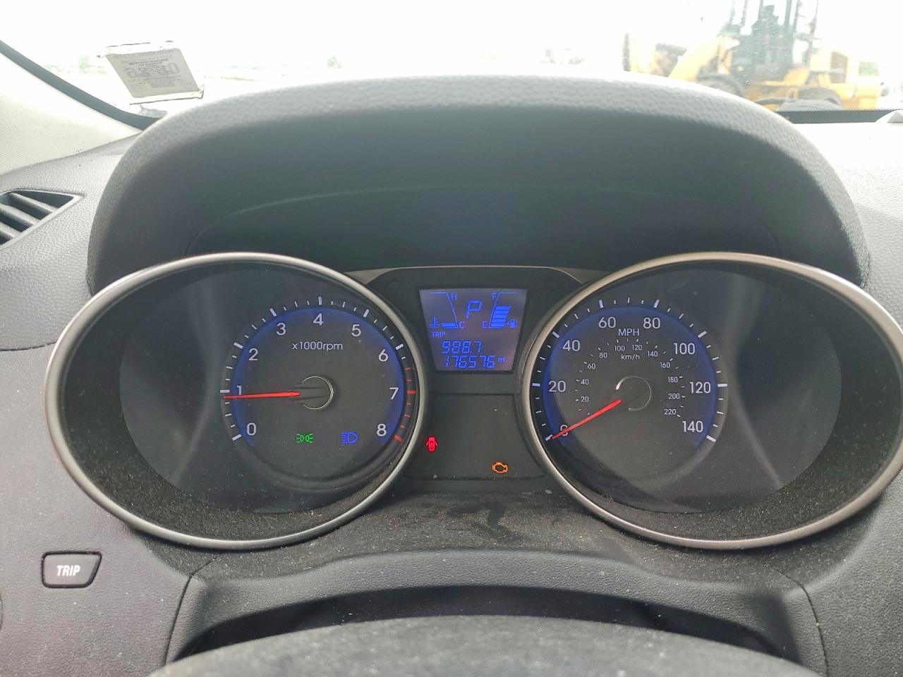 Hyundai TUCSON Gls