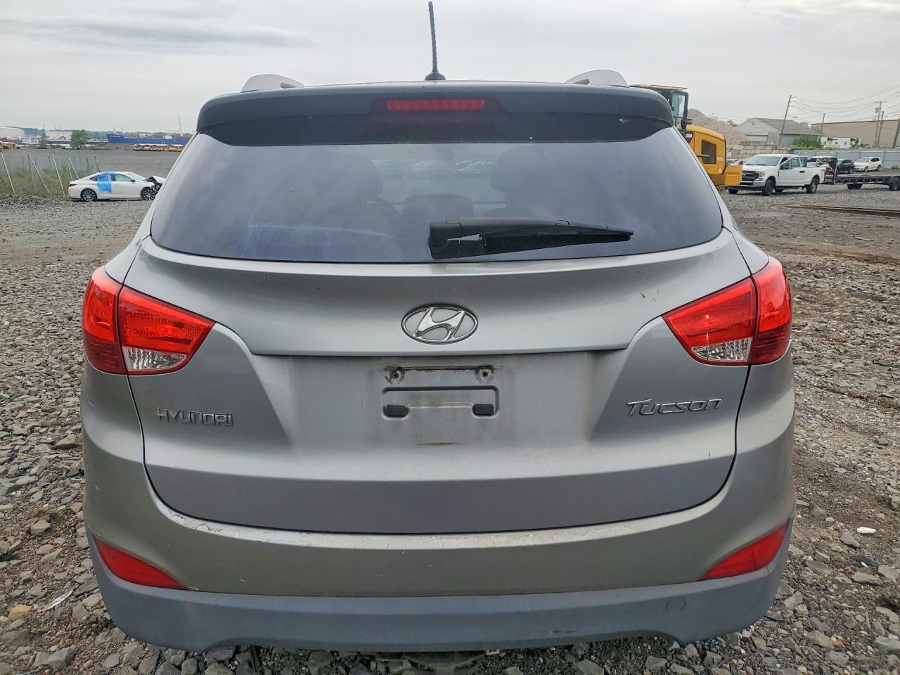 Hyundai TUCSON Gls
