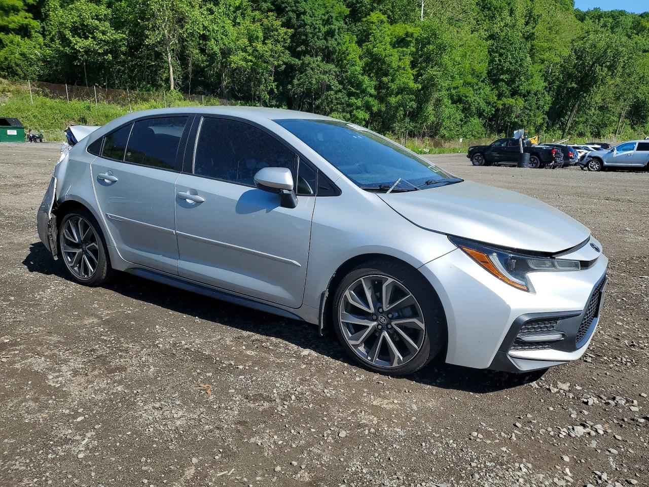 Toyota Corolla Se