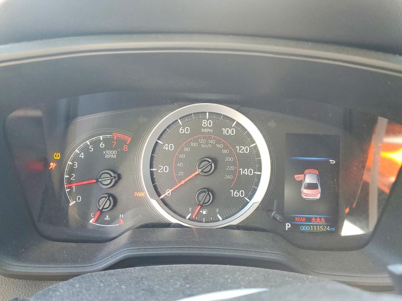 Toyota Corolla Se