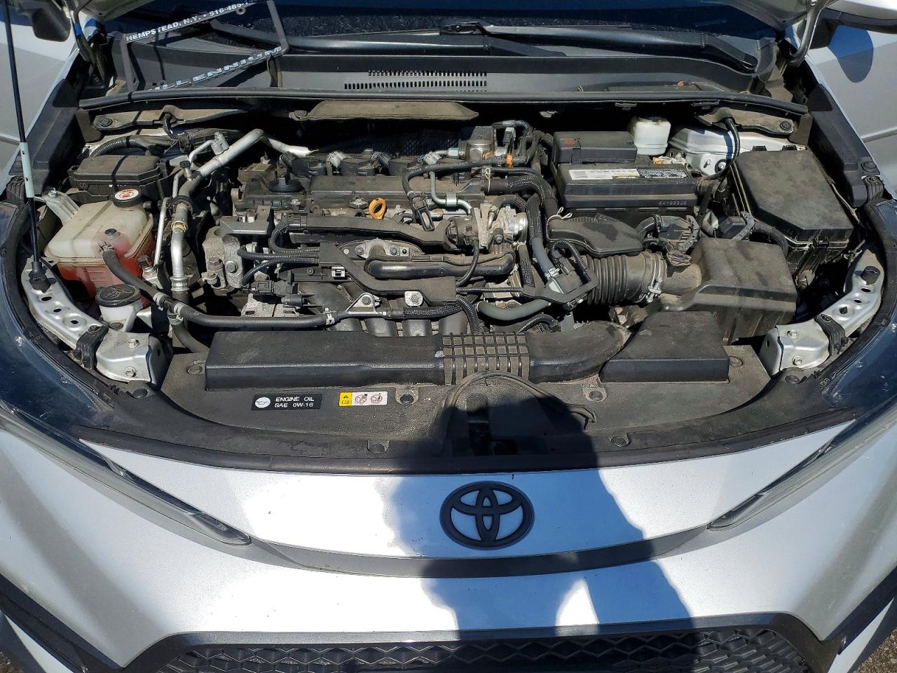 Toyota Corolla Se