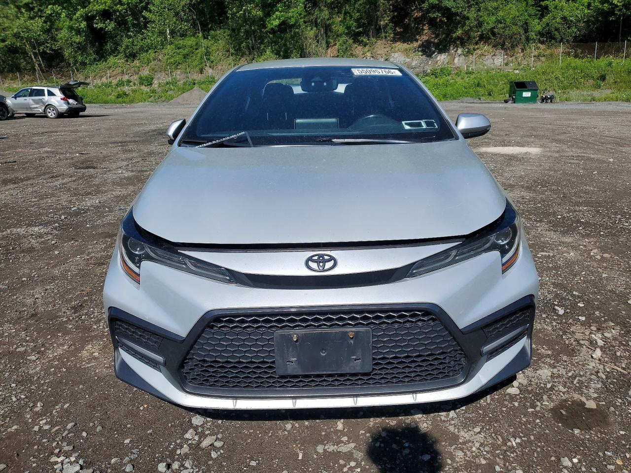 Toyota Corolla Se