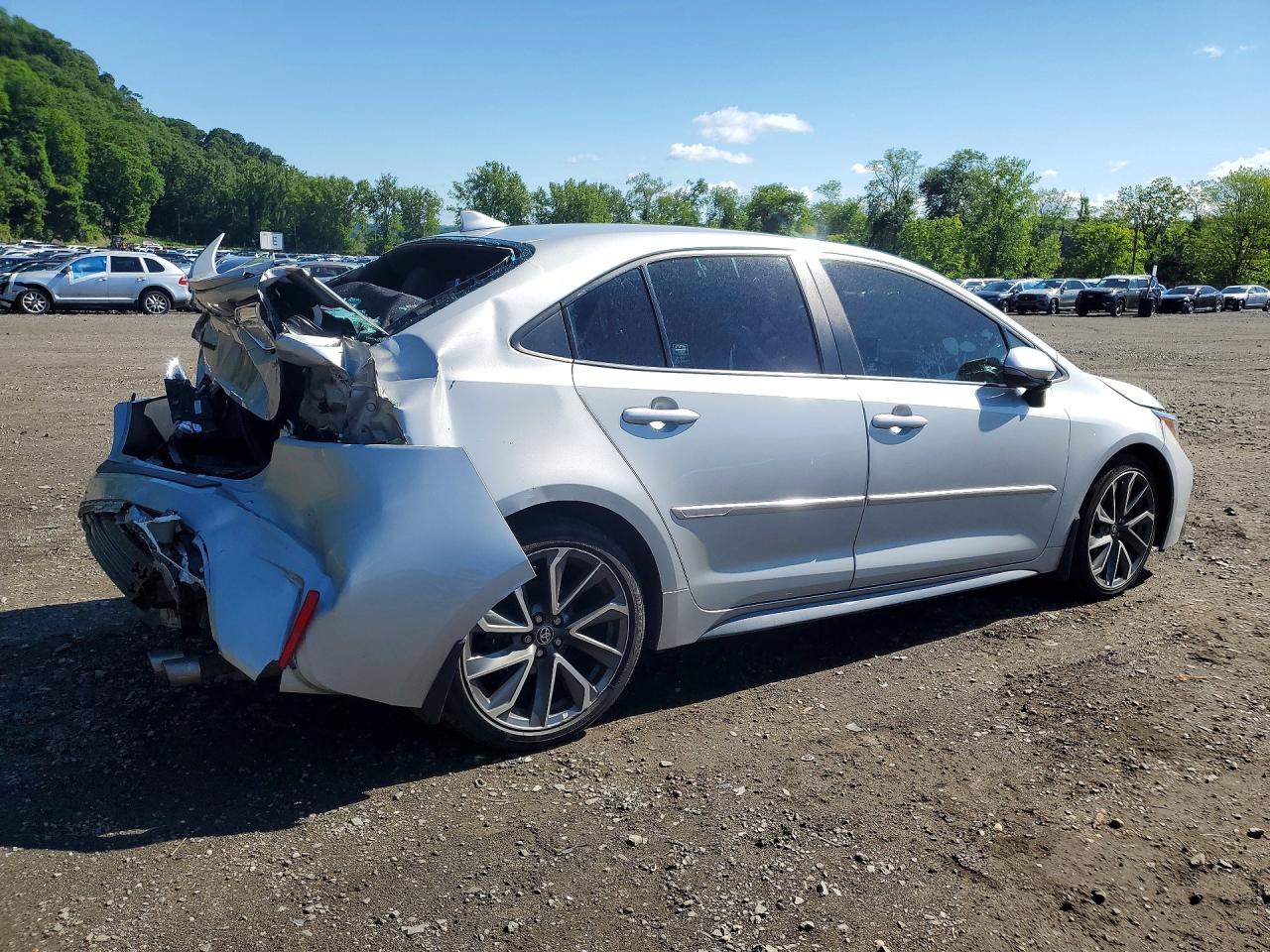 Toyota Corolla Se