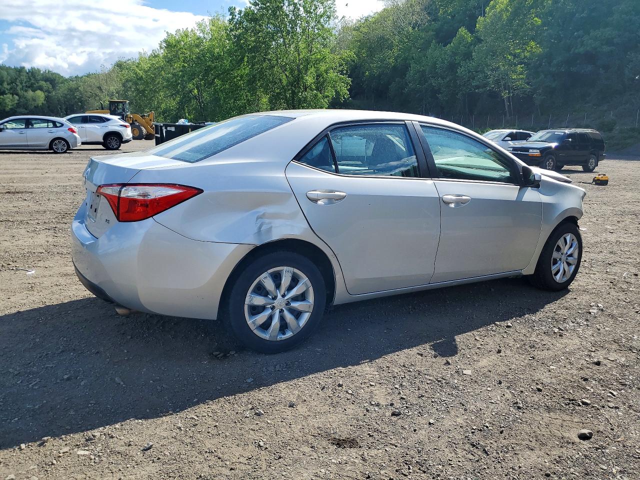Toyota Corolla Le