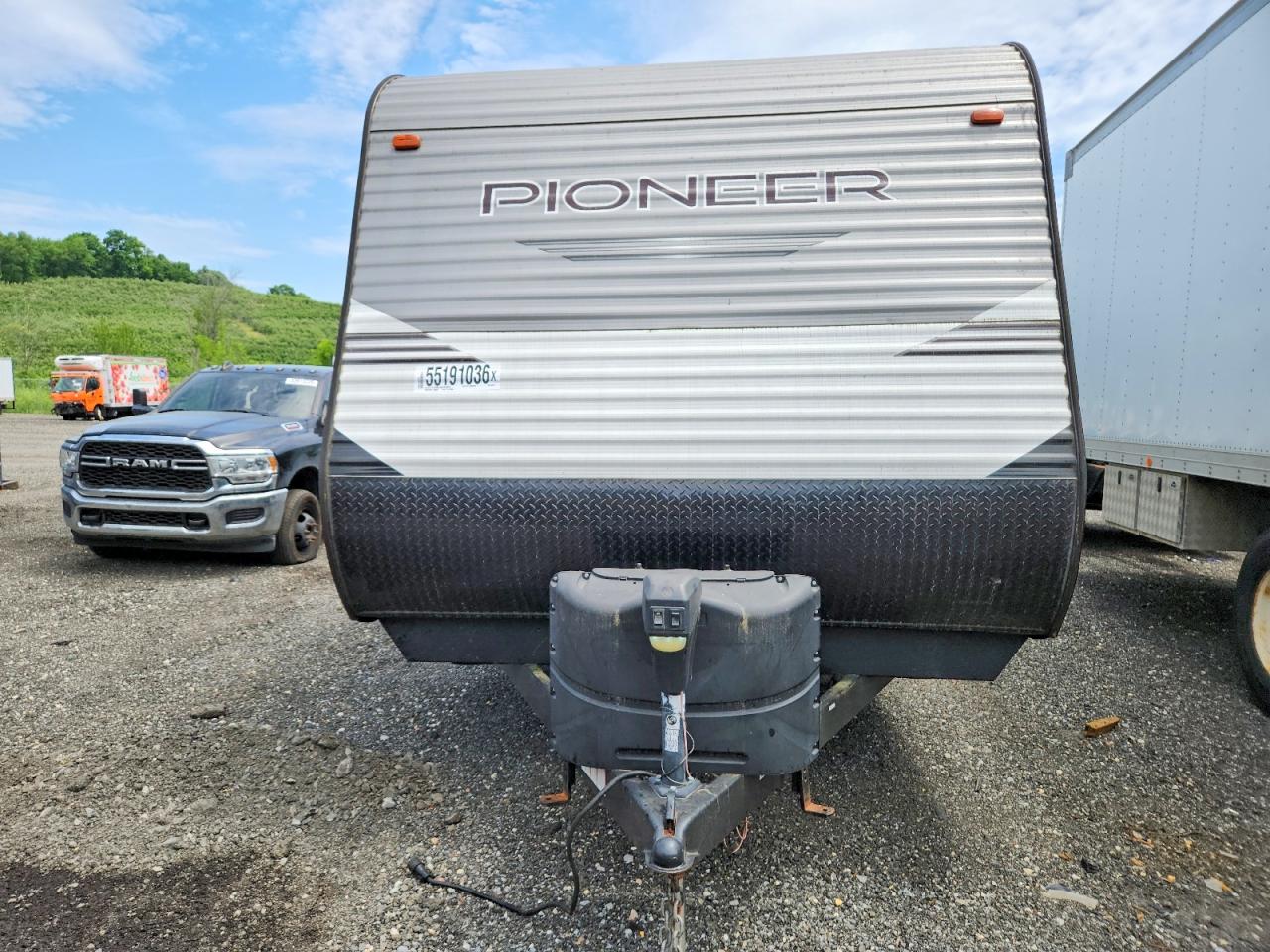 Heartland Pioneer