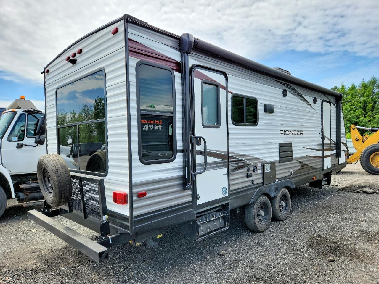Heartland Pioneer