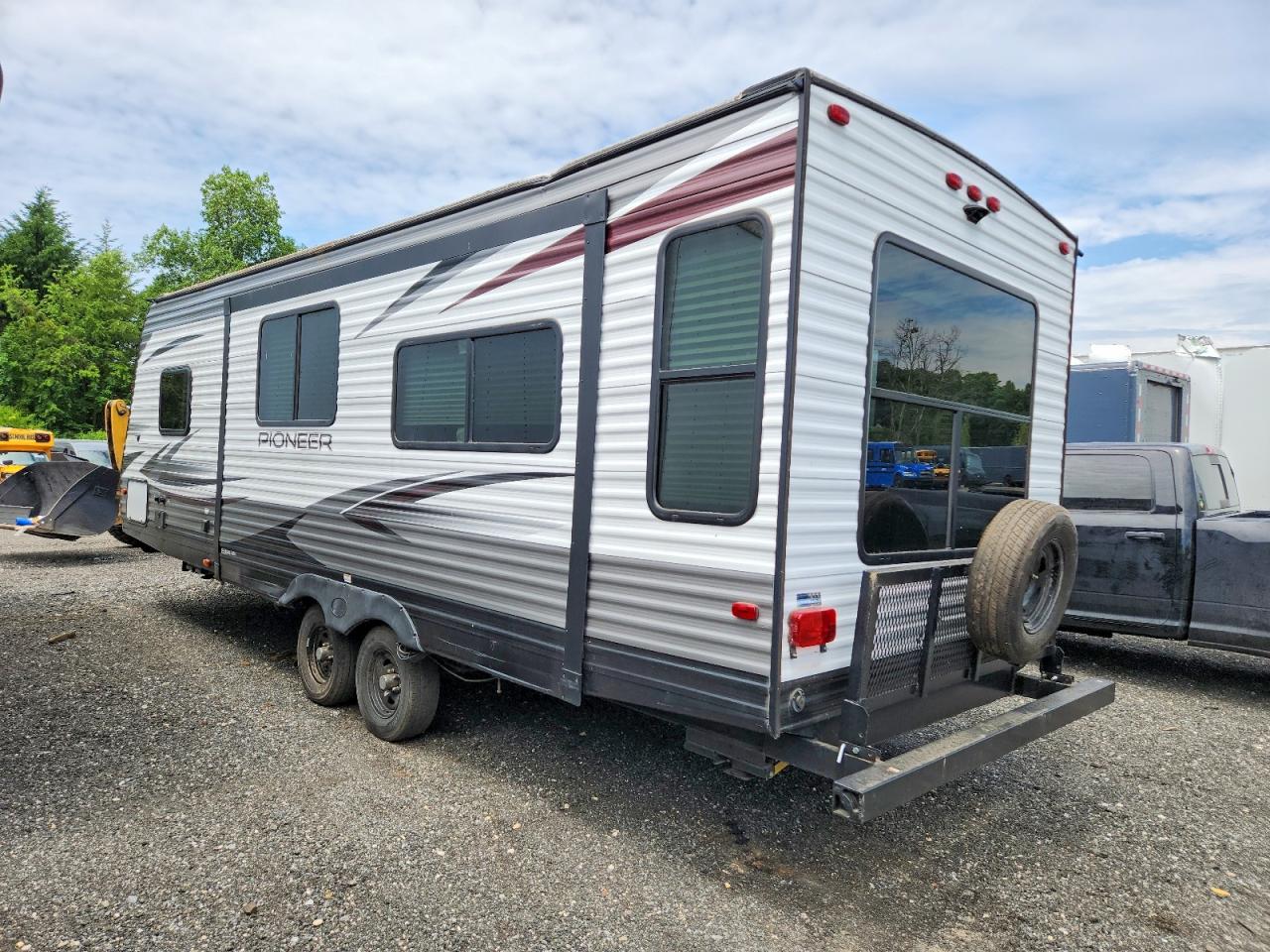 Heartland Pioneer