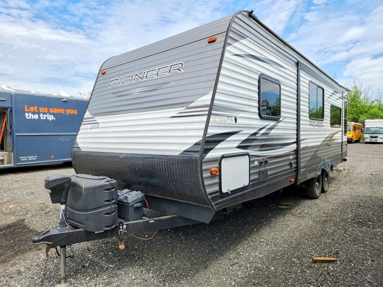 Heartland Pioneer