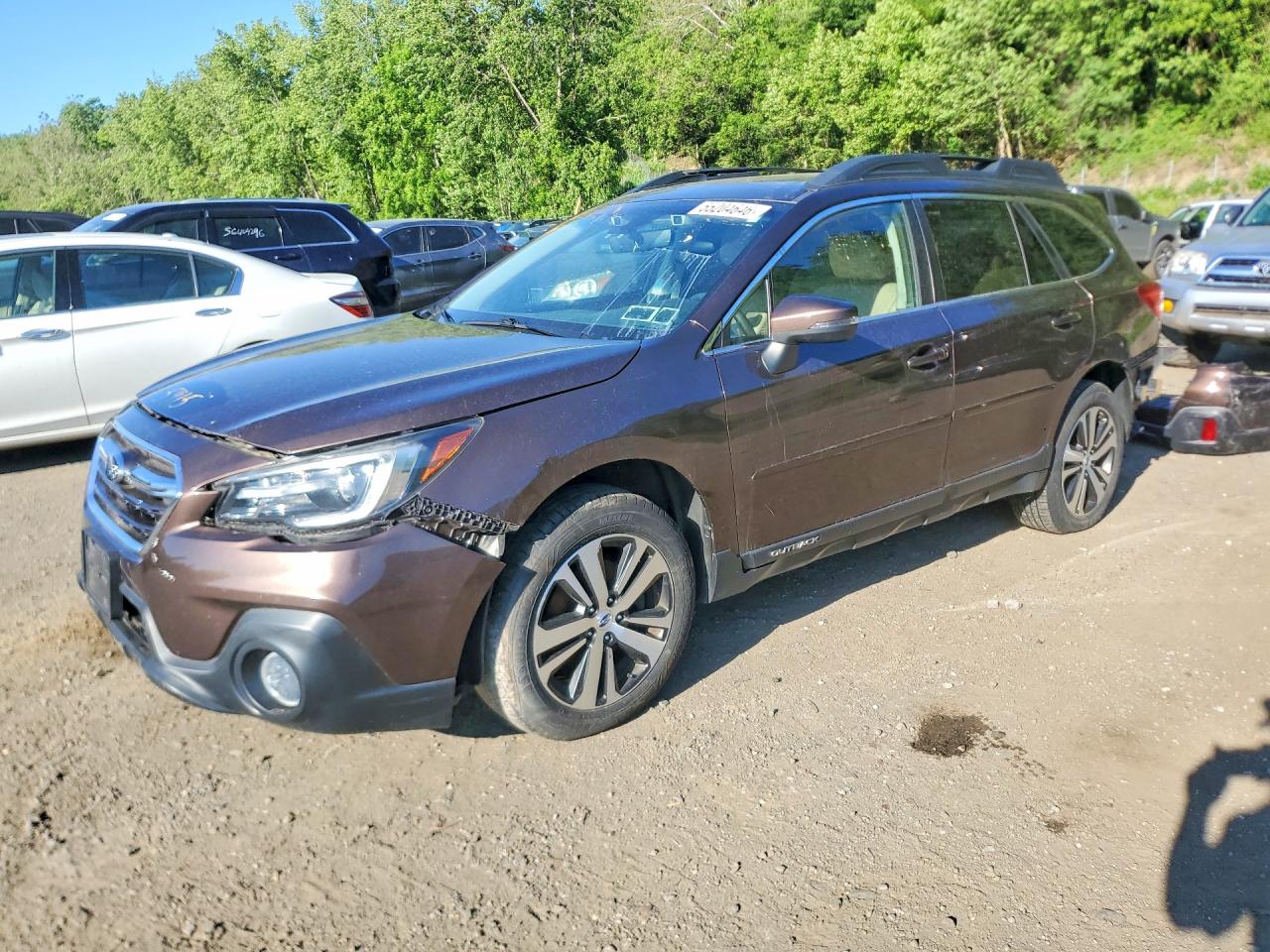 Subaru Outback 2.5i Limited