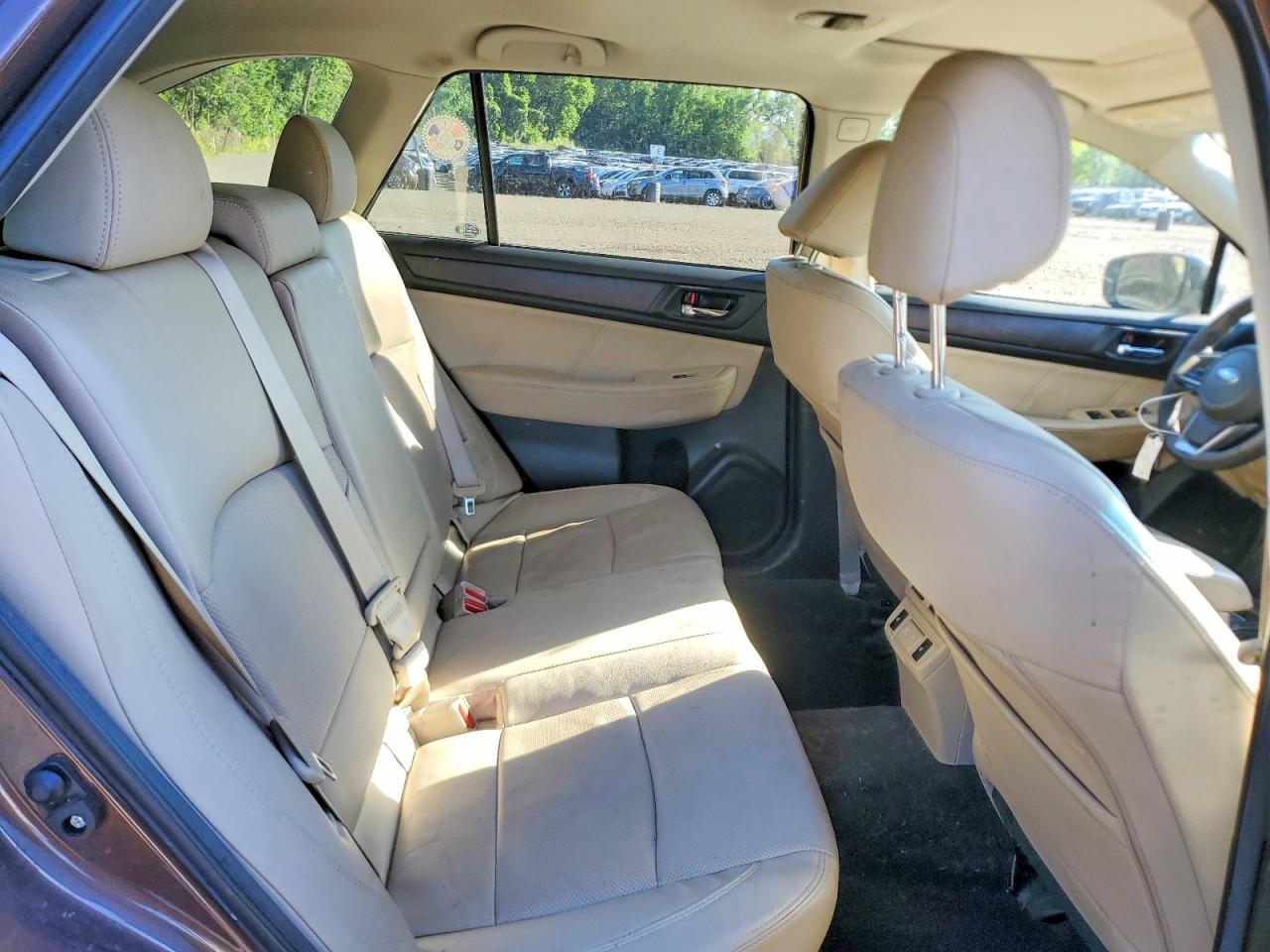 Subaru Outback 2.5i Limited