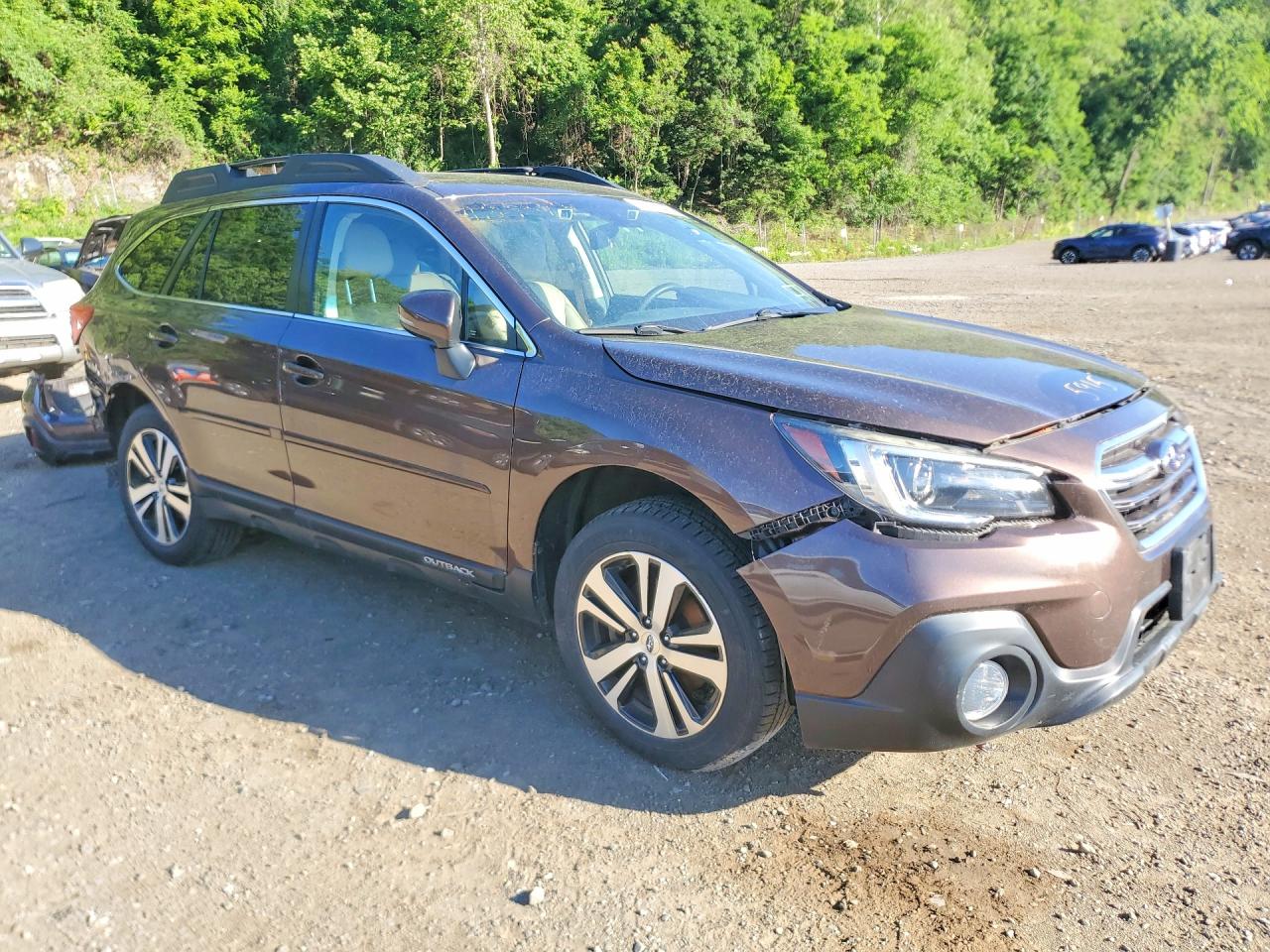 Subaru Outback 2.5i Limited