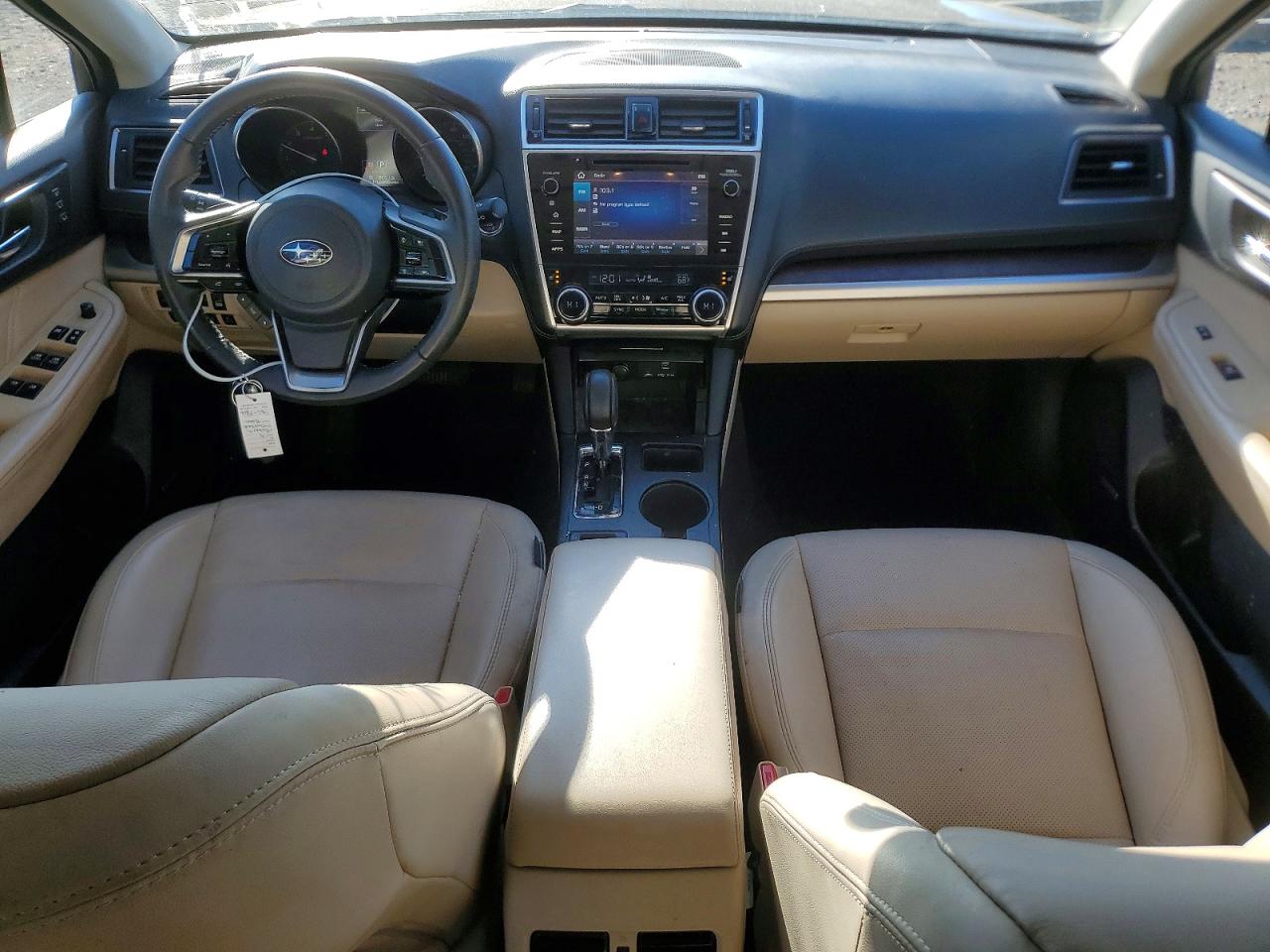 Subaru Outback 2.5i Limited
