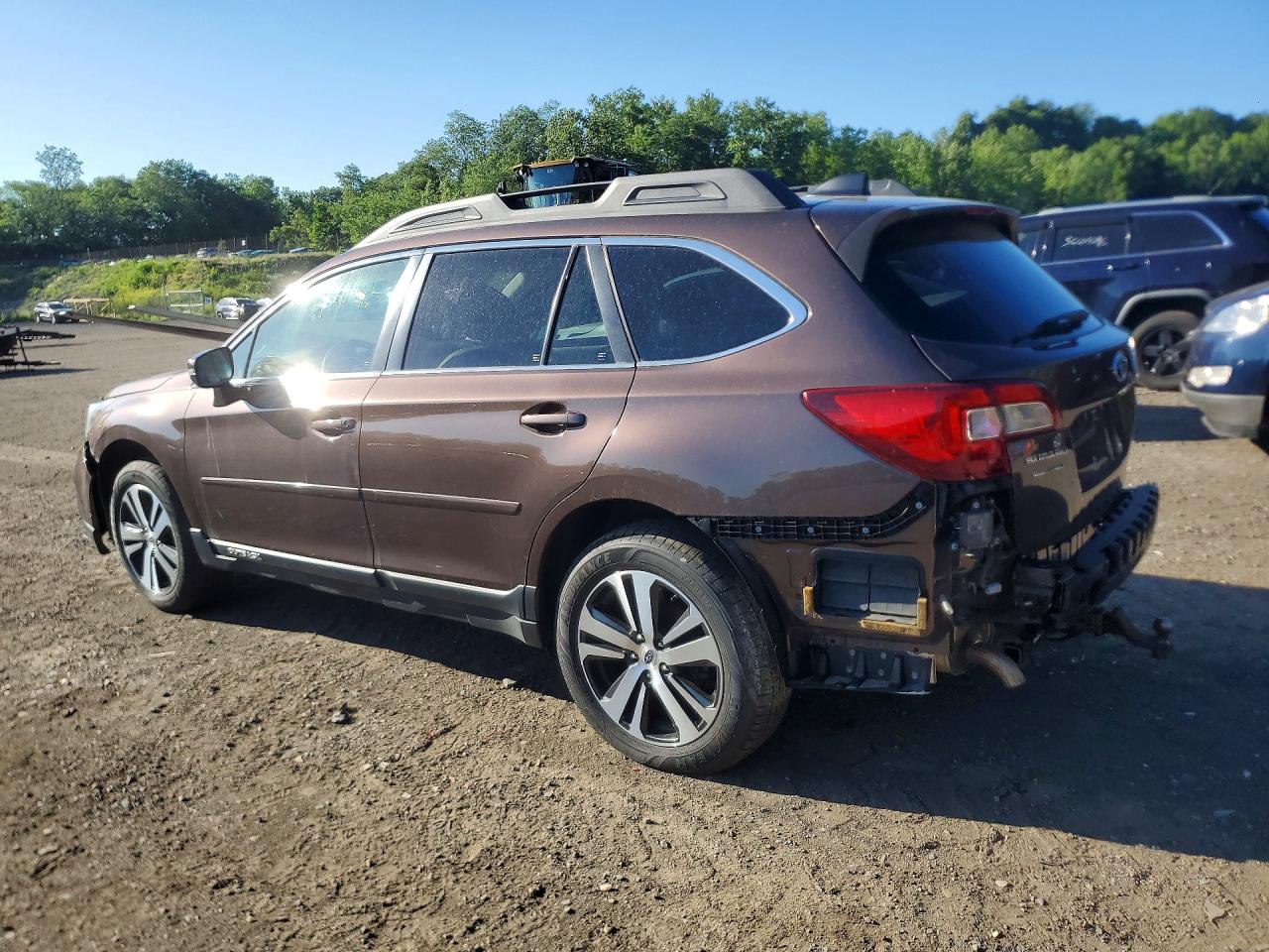 Subaru Outback 2.5i Limited