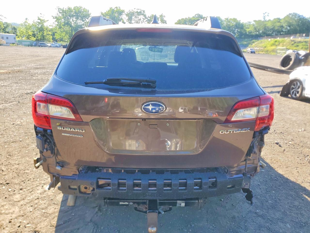 Subaru Outback 2.5i Limited