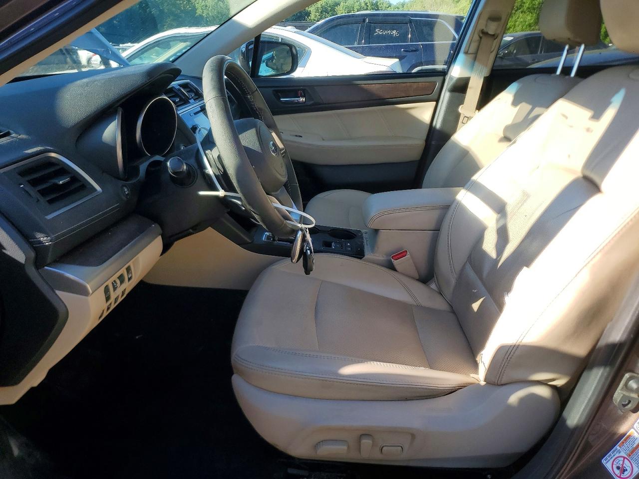 Subaru Outback 2.5i Limited
