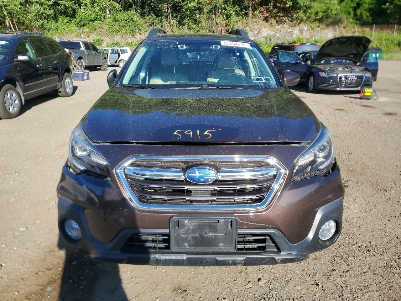 Subaru Outback 2.5i Limited