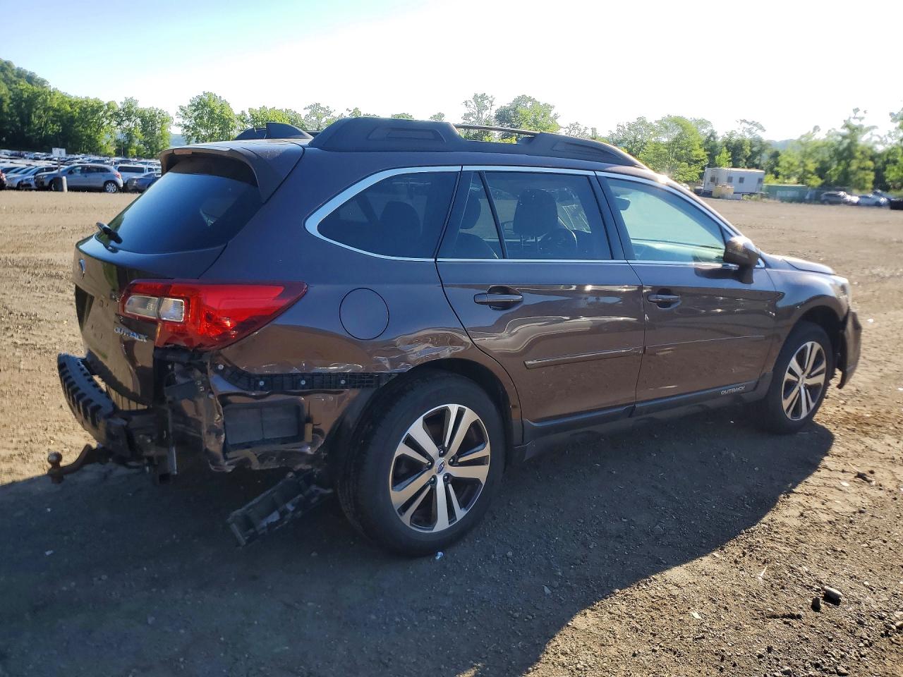 Subaru Outback 2.5i Limited
