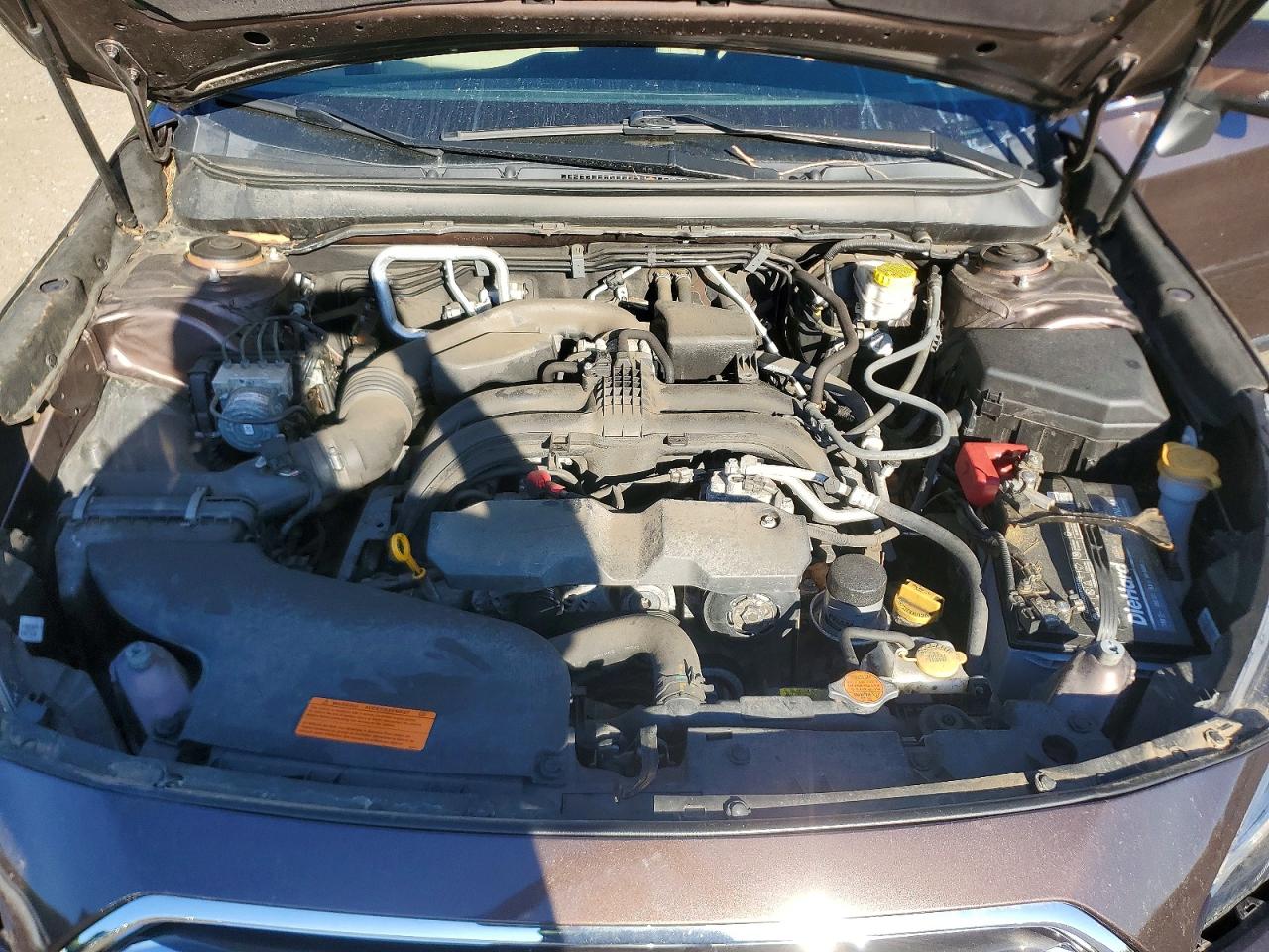 Subaru Outback 2.5i Limited