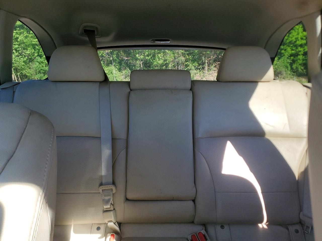 Subaru Outback 2.5i Limited