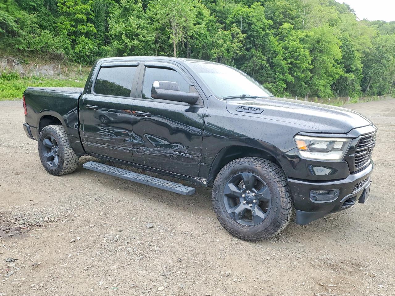 Ram 1500 Big Horn