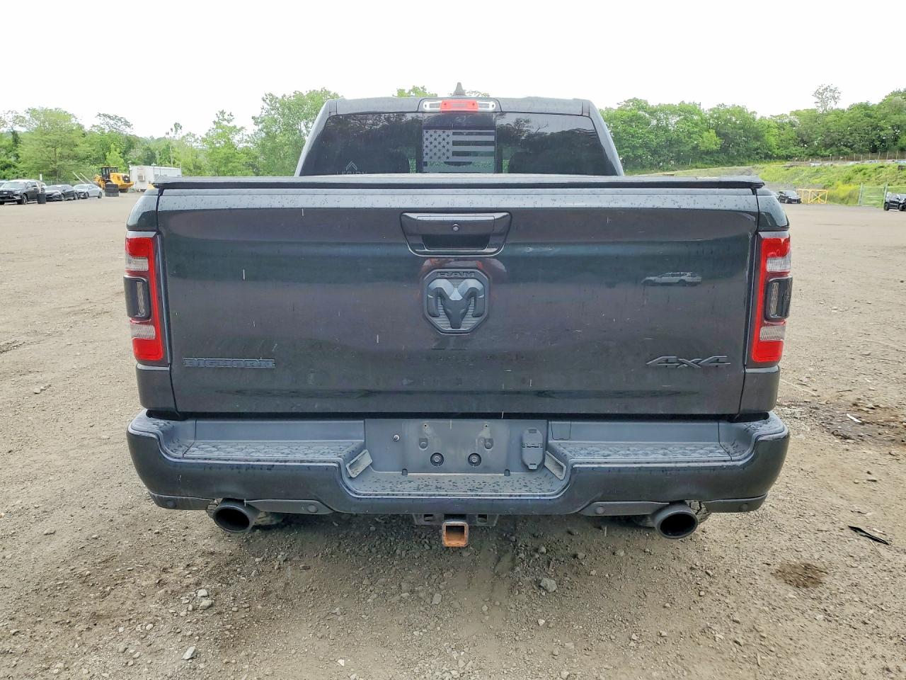 Ram 1500 Big Horn
