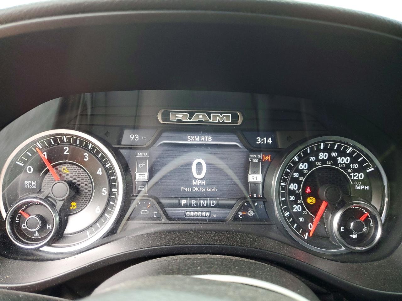 Ram 1500 Big Horn