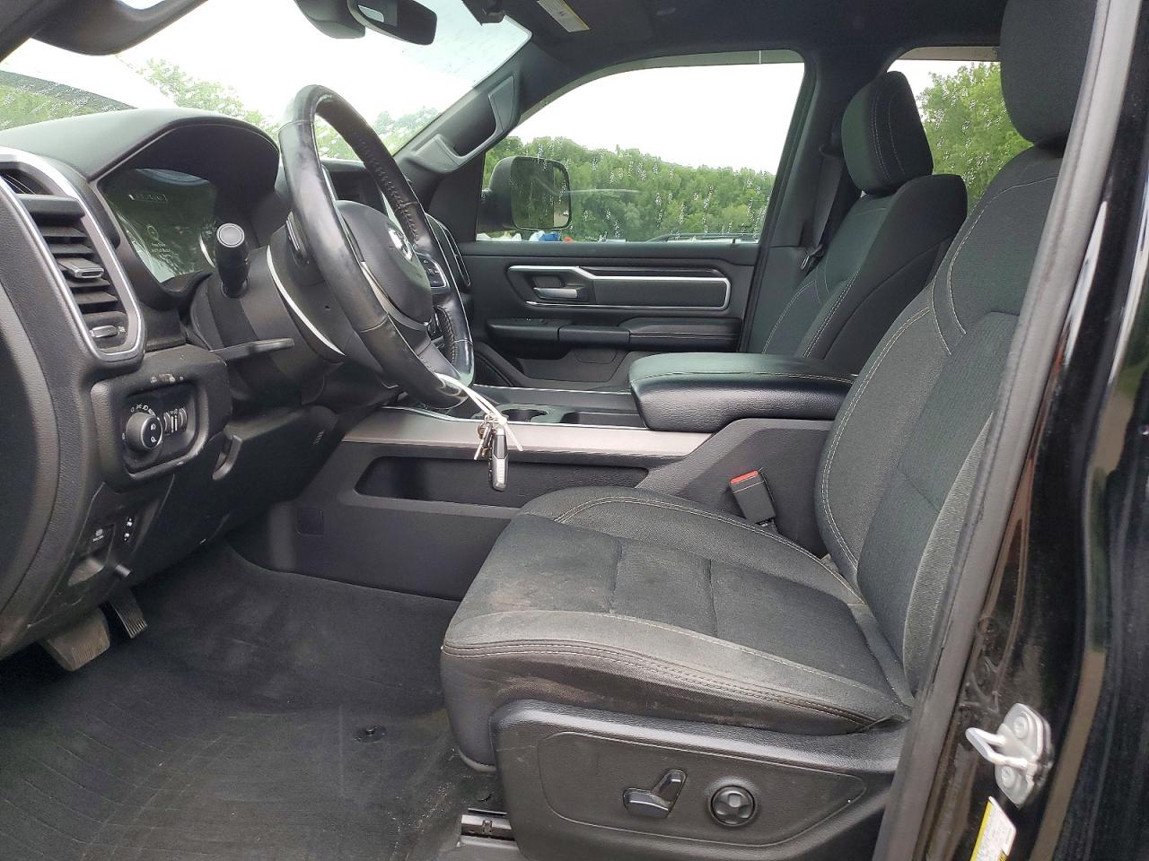 Ram 1500 Big Horn