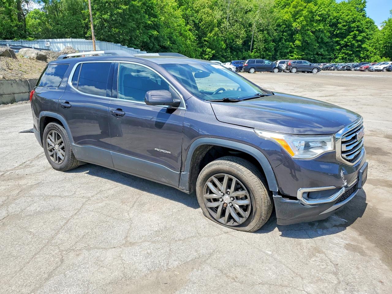 GMC Acadia Slt-1