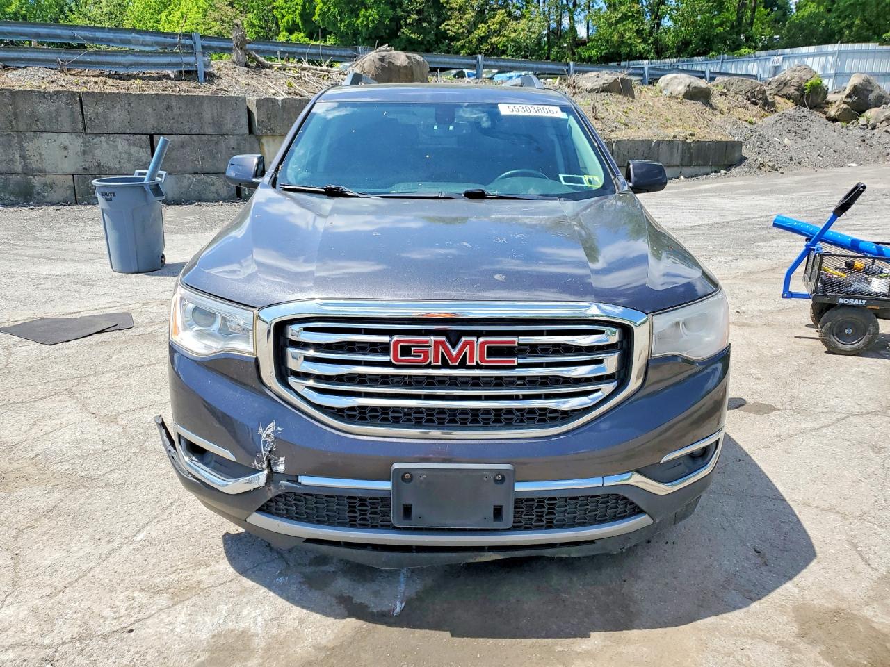 GMC Acadia Slt-1