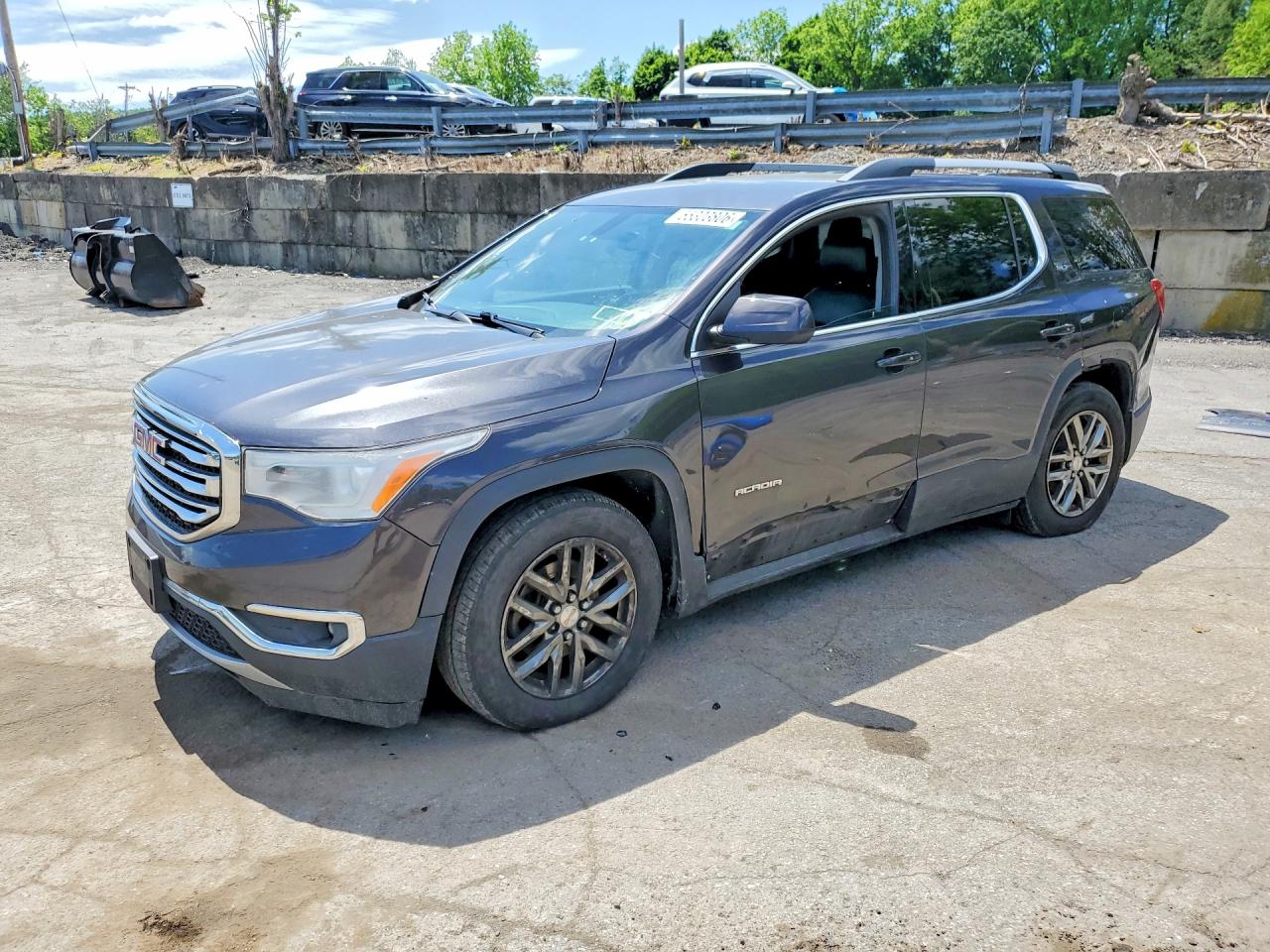 GMC Acadia Slt-1