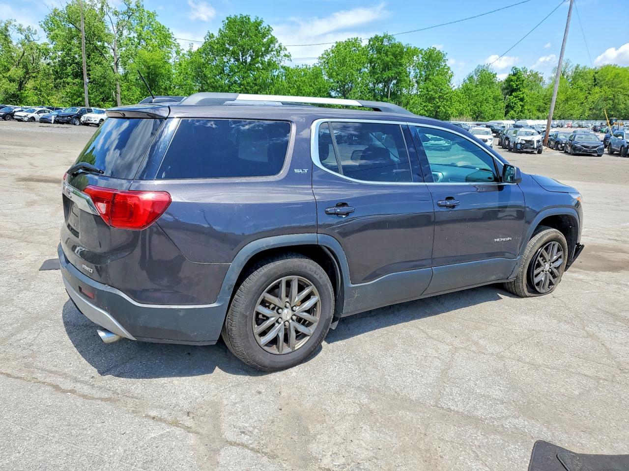 GMC Acadia Slt-1