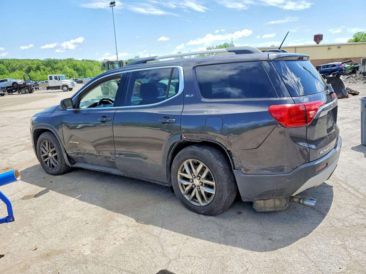 GMC Acadia Slt-1