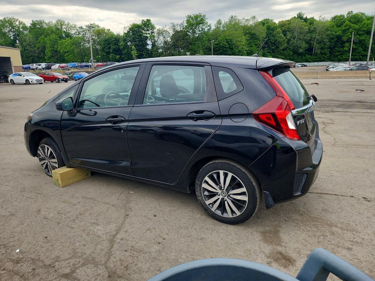 Honda Fit Ex