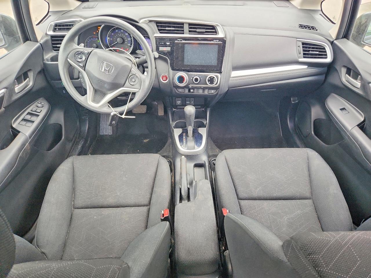 Honda Fit Ex