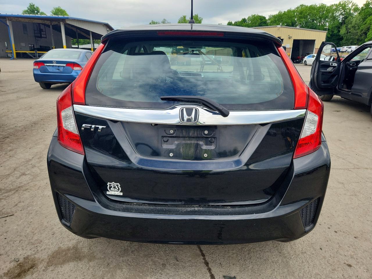 Honda Fit Ex