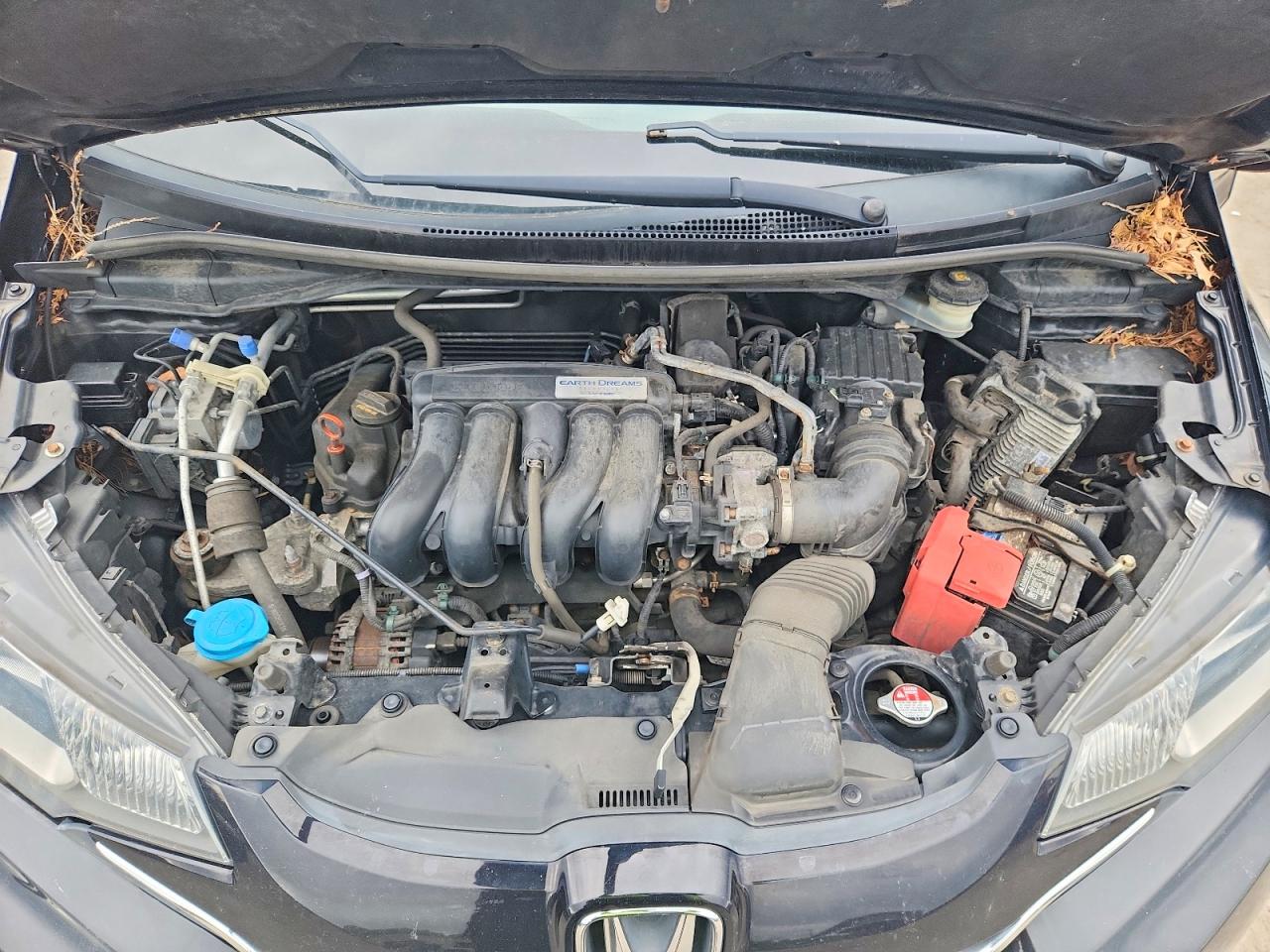 Honda Fit Ex