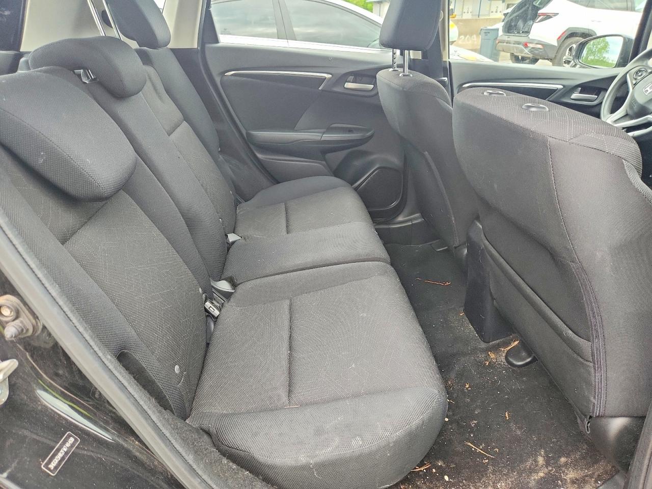 Honda Fit Ex