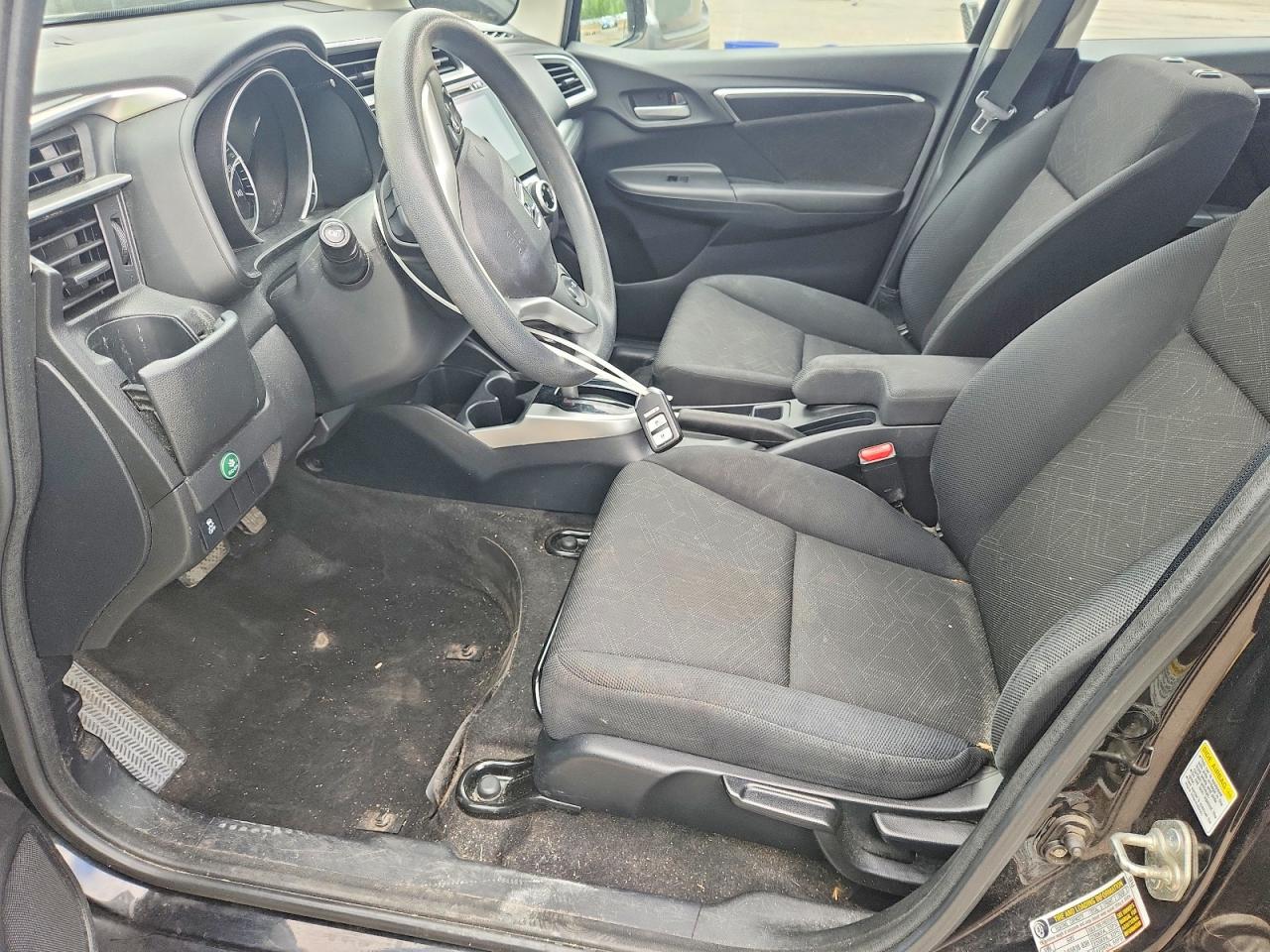 Honda Fit Ex