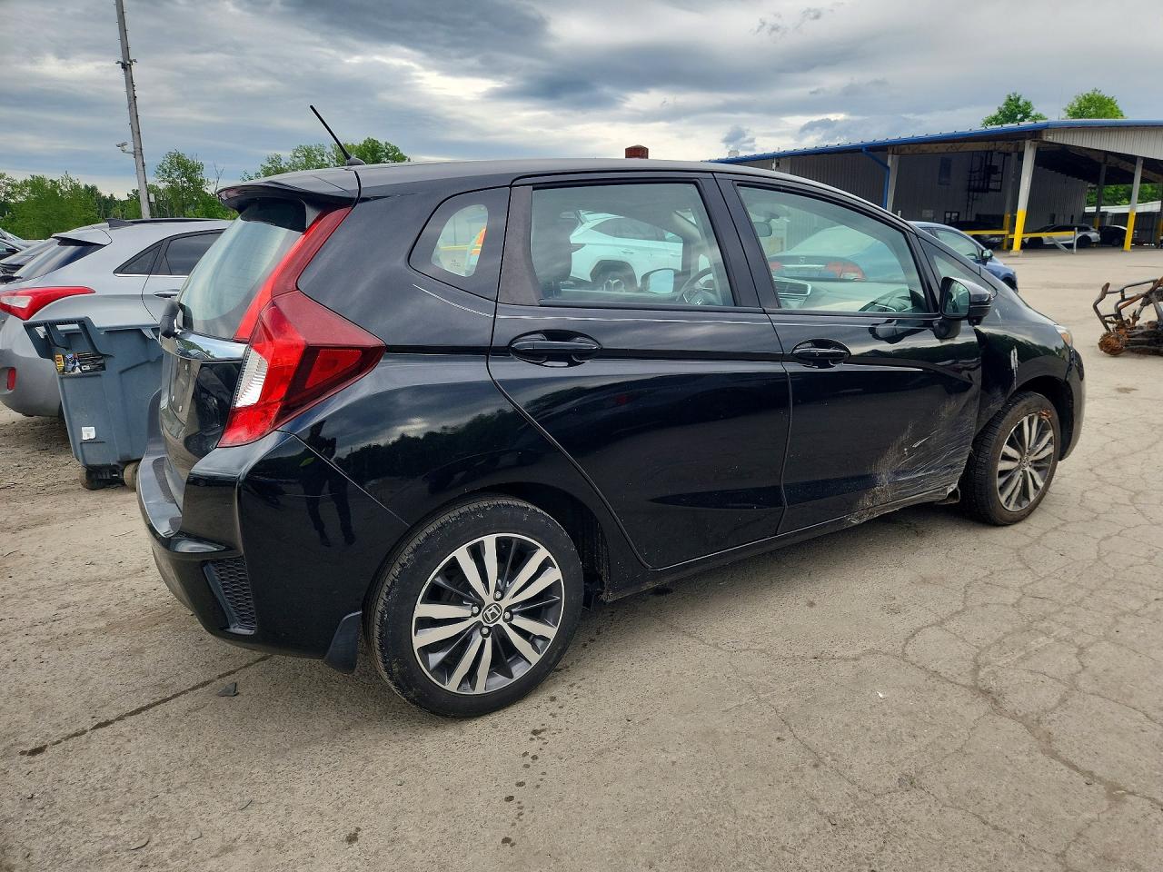 Honda Fit Ex